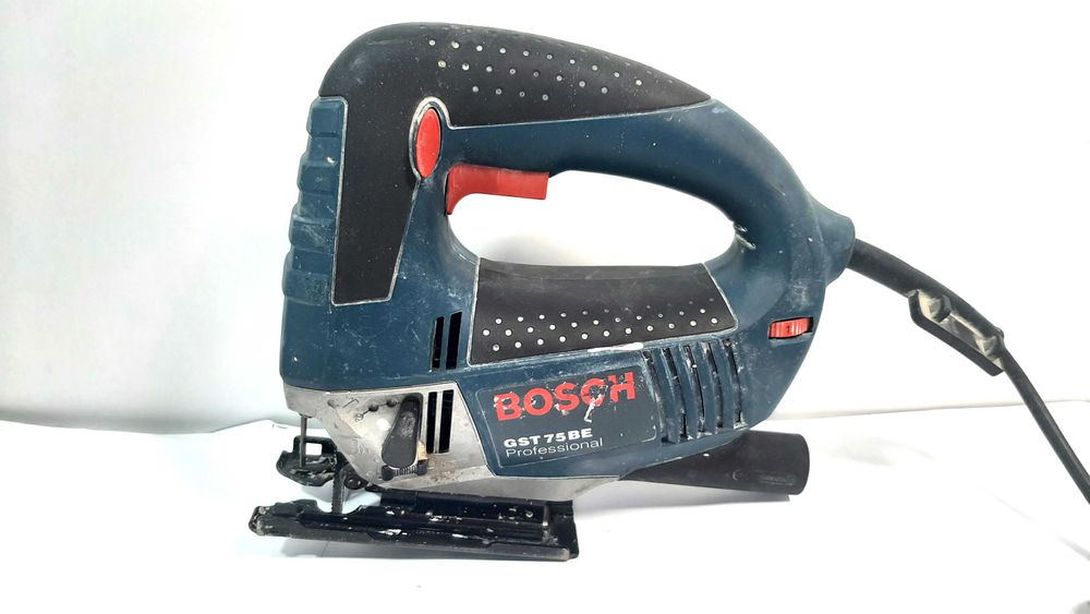 WYRZYNARKA BOSCH GST 75 BE / walizka ładny stan