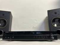 Wzmacniacz / Kino Domowe Yamaha BRX-610,  Bluray USB BD