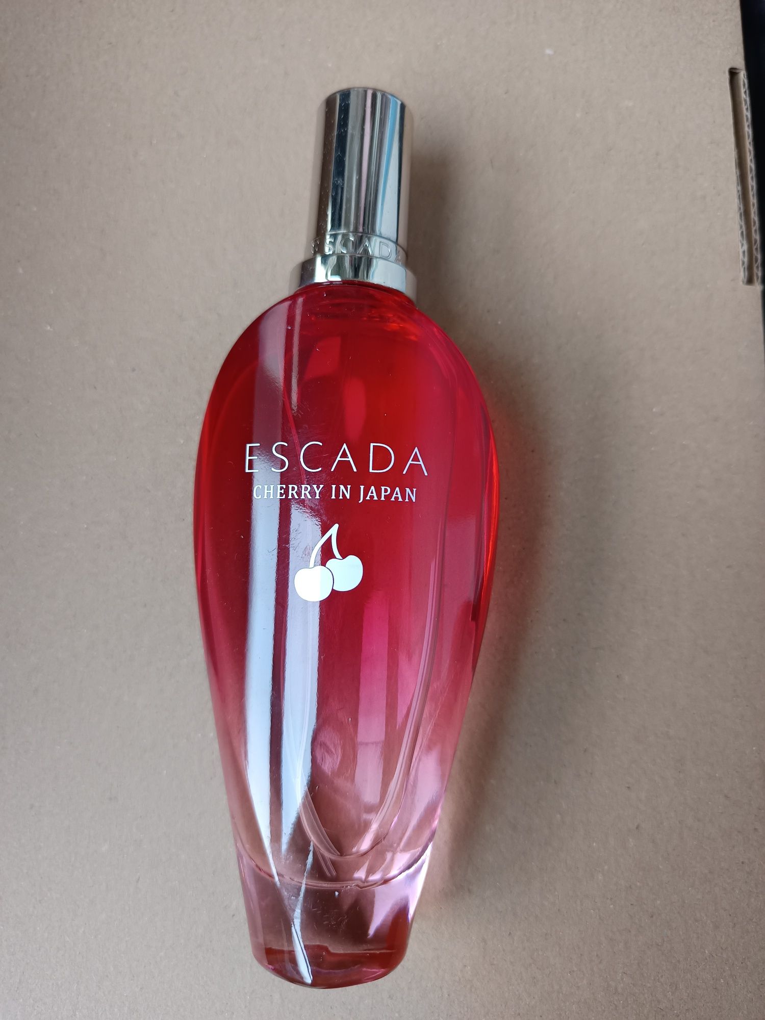 Escada Cherry in Japan Eau de Toilette.