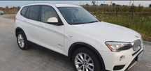 BMW X3 BMW X3 SDrive F25 2.0 bi-turbo