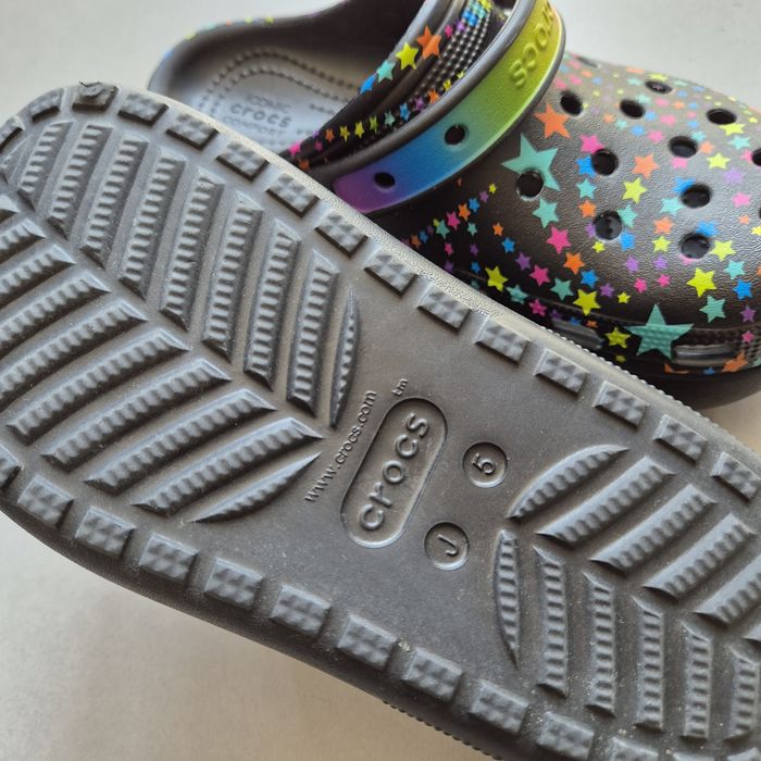 Crocs 35-36 J5, nowe chodaki