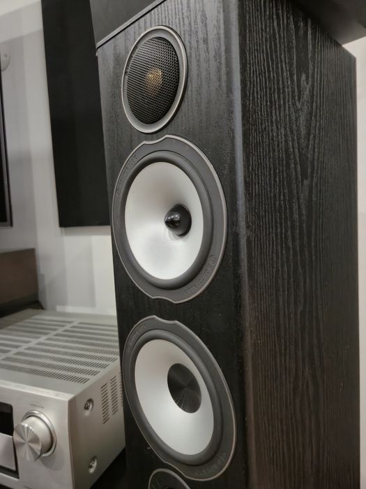 Trio Colunas Monitor Audio BX