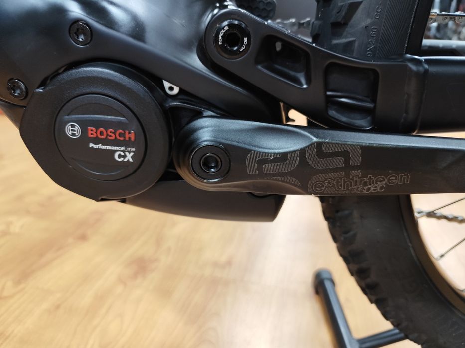 Bicicleta Trek rail 9.5