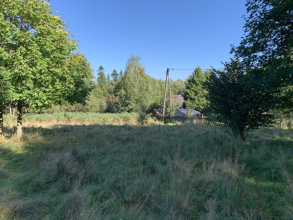 Działka budowlana 17,35 A, Buczkowice, ul. Jama