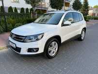 Volkswagen Tiguan 2.0 TDI City Line 110KM 2015r LIFT I Doinwestowany I