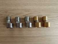 Krzywki do baterii 1/2"x3/4" lub 3/8"x3/4" mimośród