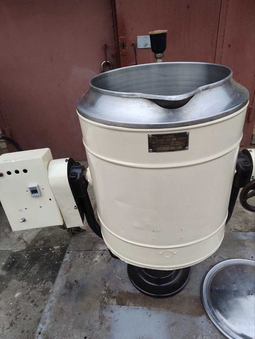 Котел електричний варочний КПЕ-60