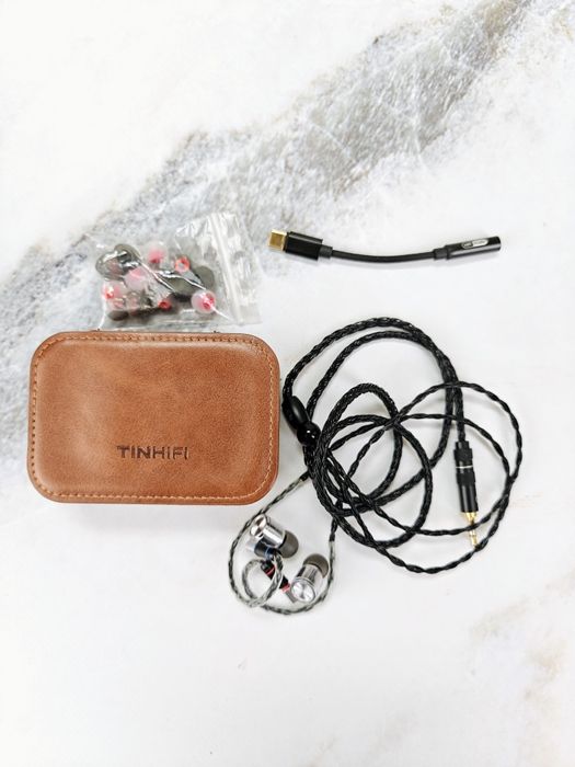 Tin Hifi T4 + USB dac