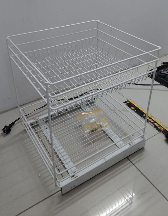 Kosz Szuflada Cargo 450 Multi dwupoziomowa