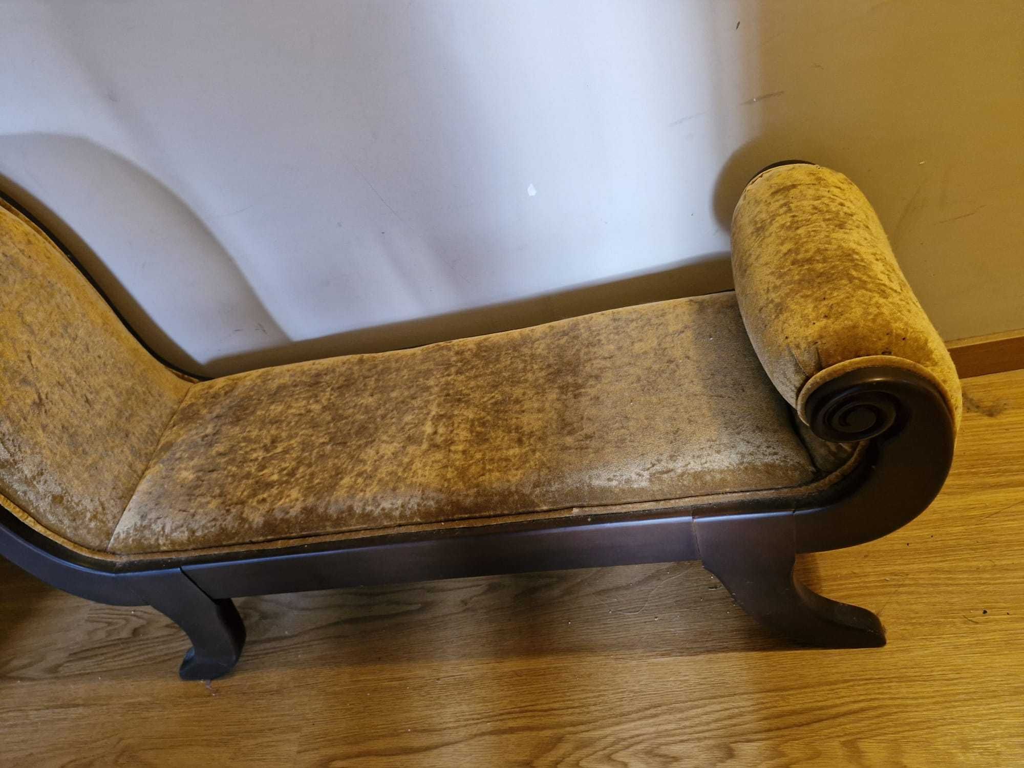 Banqueta de pé de cama