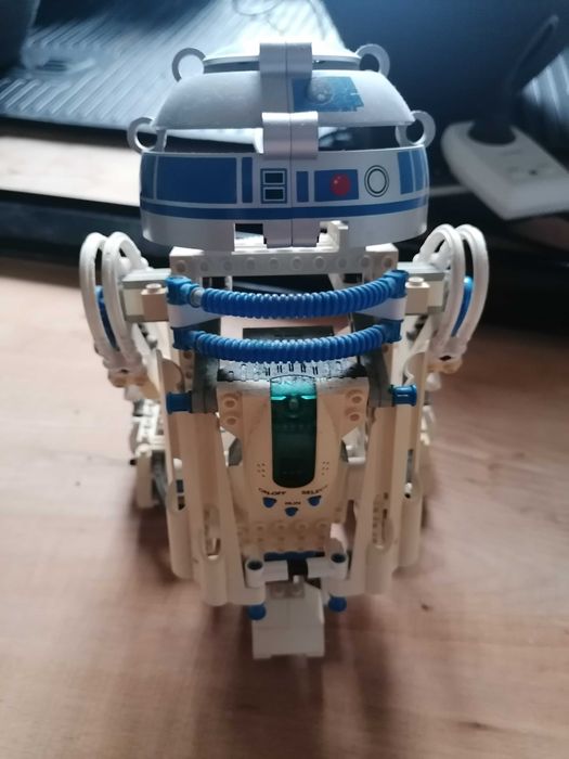 LEGO Mindstorms 9748 star wars 1999r klocki rarytas