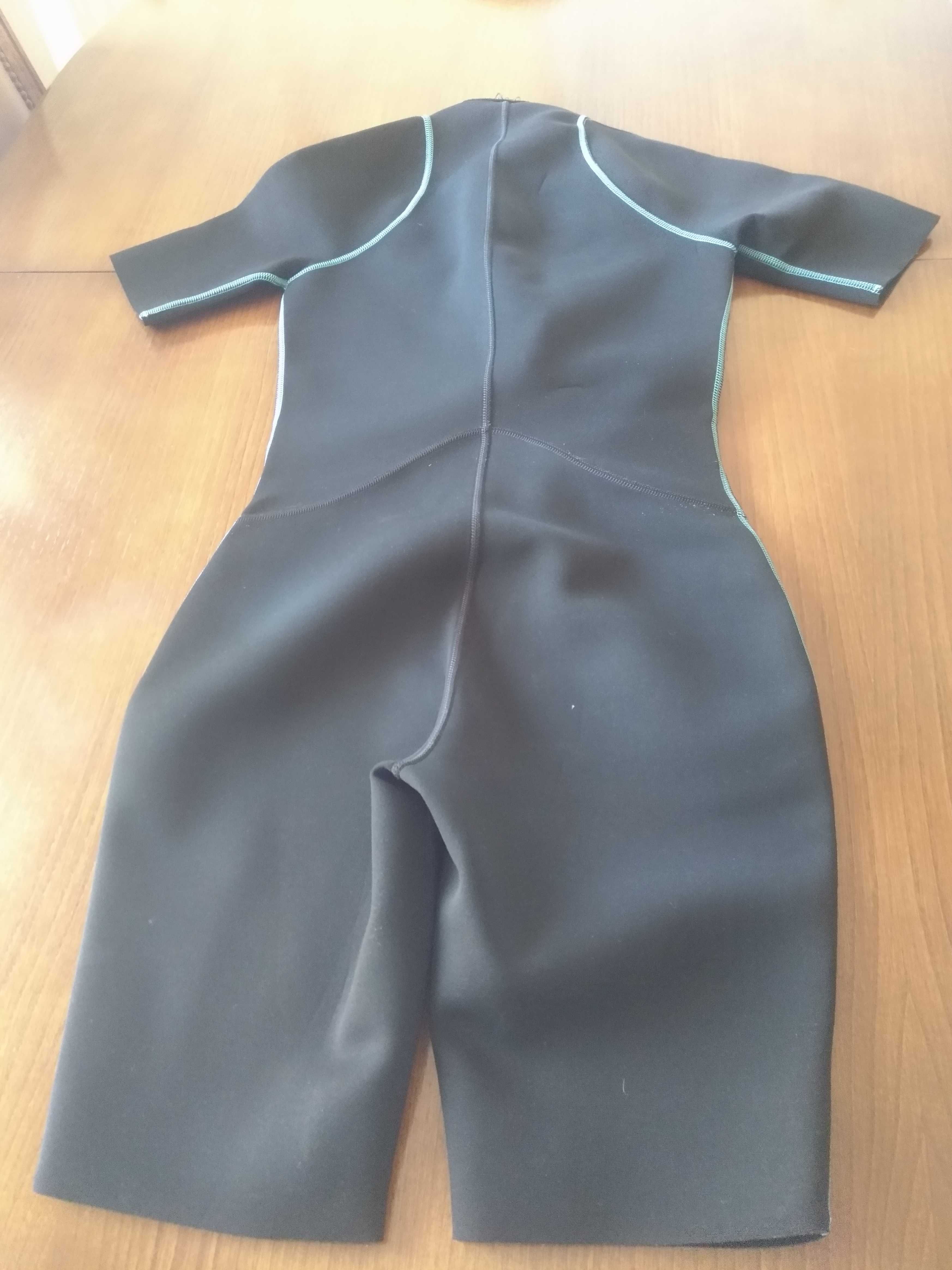 Fato Feminino Bodyboard