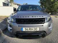 Land-Rover Evoque 2.2 SD4