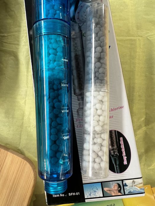 Sprzedam prysznic. Posiada 8 programów, wymienny filtr