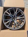 Oryginalna felga Audi Sport (Ronal) Q8 SQ8