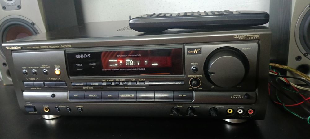 Technics amplituner SA EX700