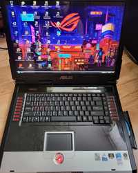 Asus G2S T7500 4GB Geforce 8600M 17" FullHD