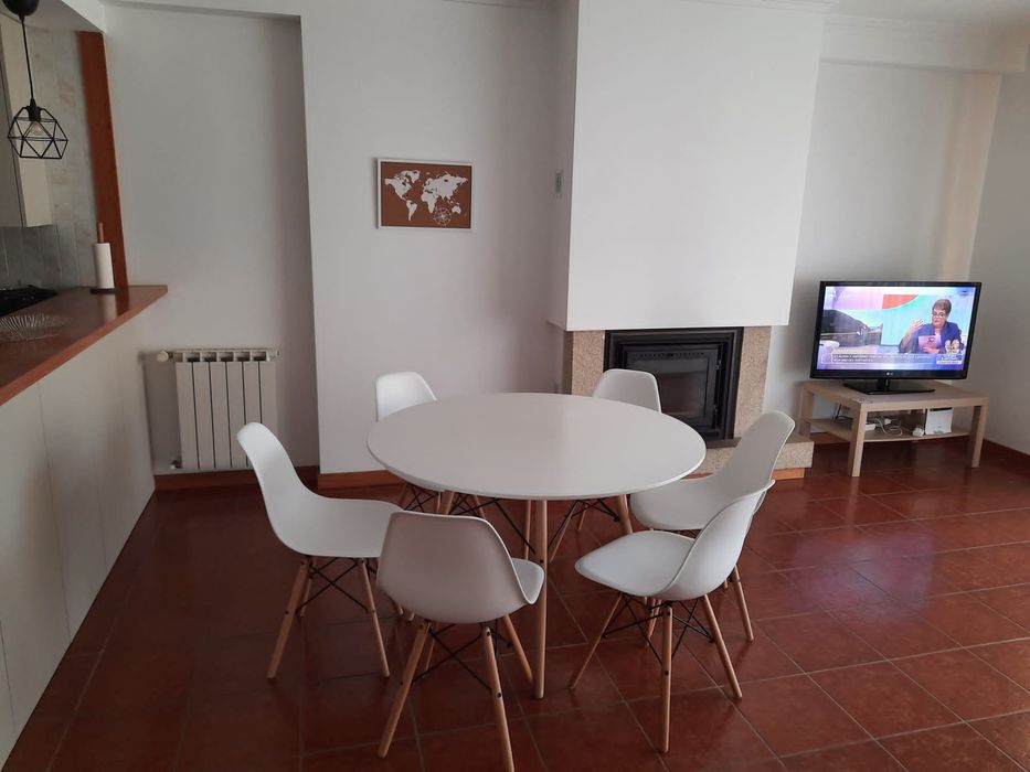 Apartamento T3  Praia Esposende