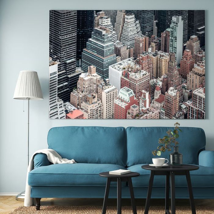 Tela Bjorksta Lee Frost IKEA