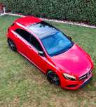 Mercedes Benz A200 Amg