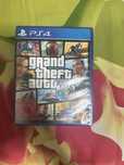диск Gta 5 гта5 на пс 4 PS4