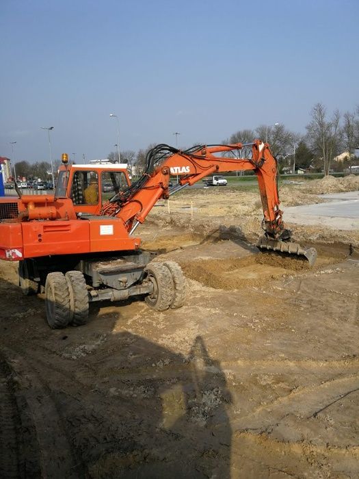 Usługi transportowe . Żwir piasek ziemia. pospółka kruszywo.