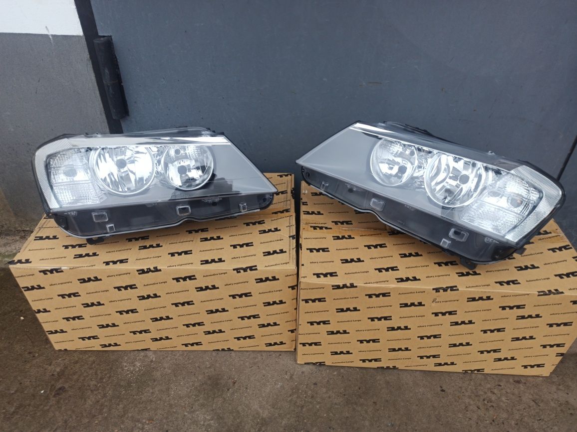 Фари BMW X3 F25 2010-14