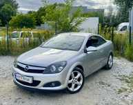 Opel Astra TwinTop * 2.0 Turbo * Cabrio * Skóry * Navi * 2007 *Zamiana