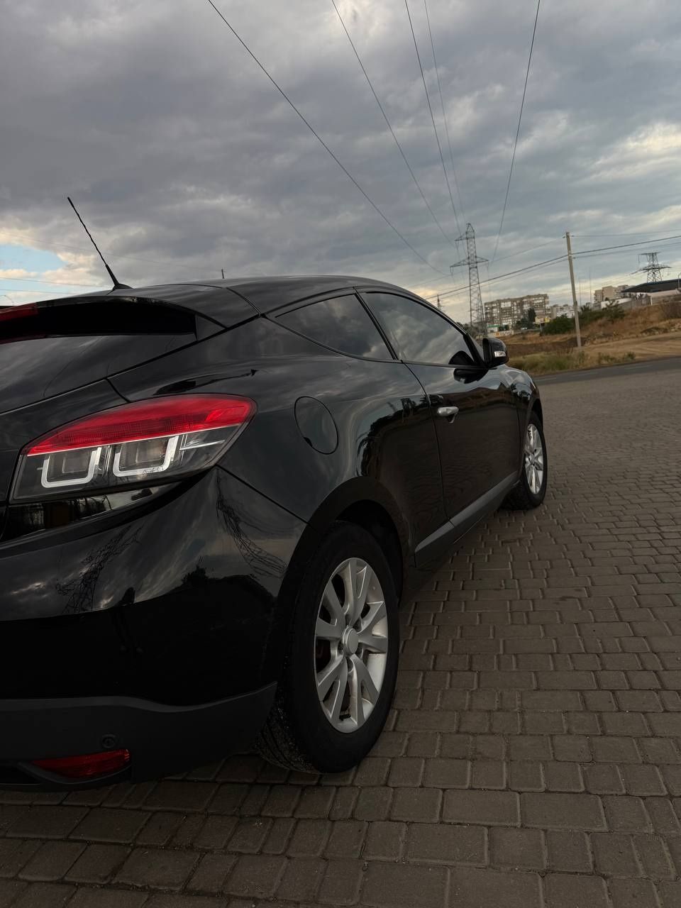 Renault Megane 3 Bose  cupe