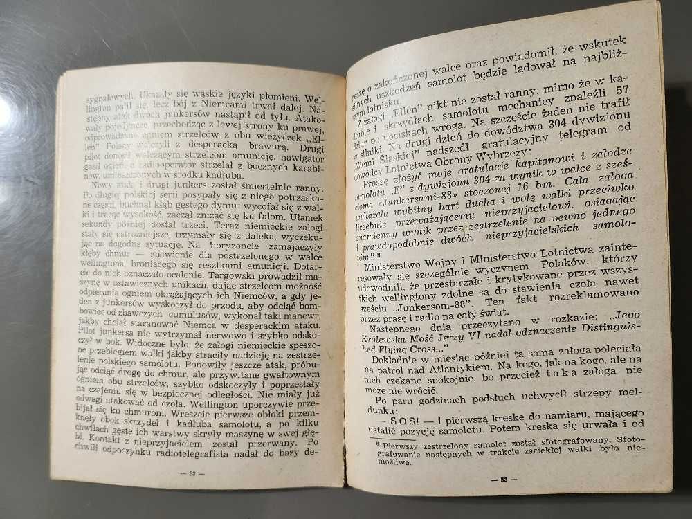 Upiór Atlantyku Kisielewski Rok wyd.1975, wyd. 1