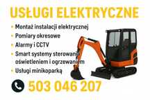 Instalacje Elektryczne Transport