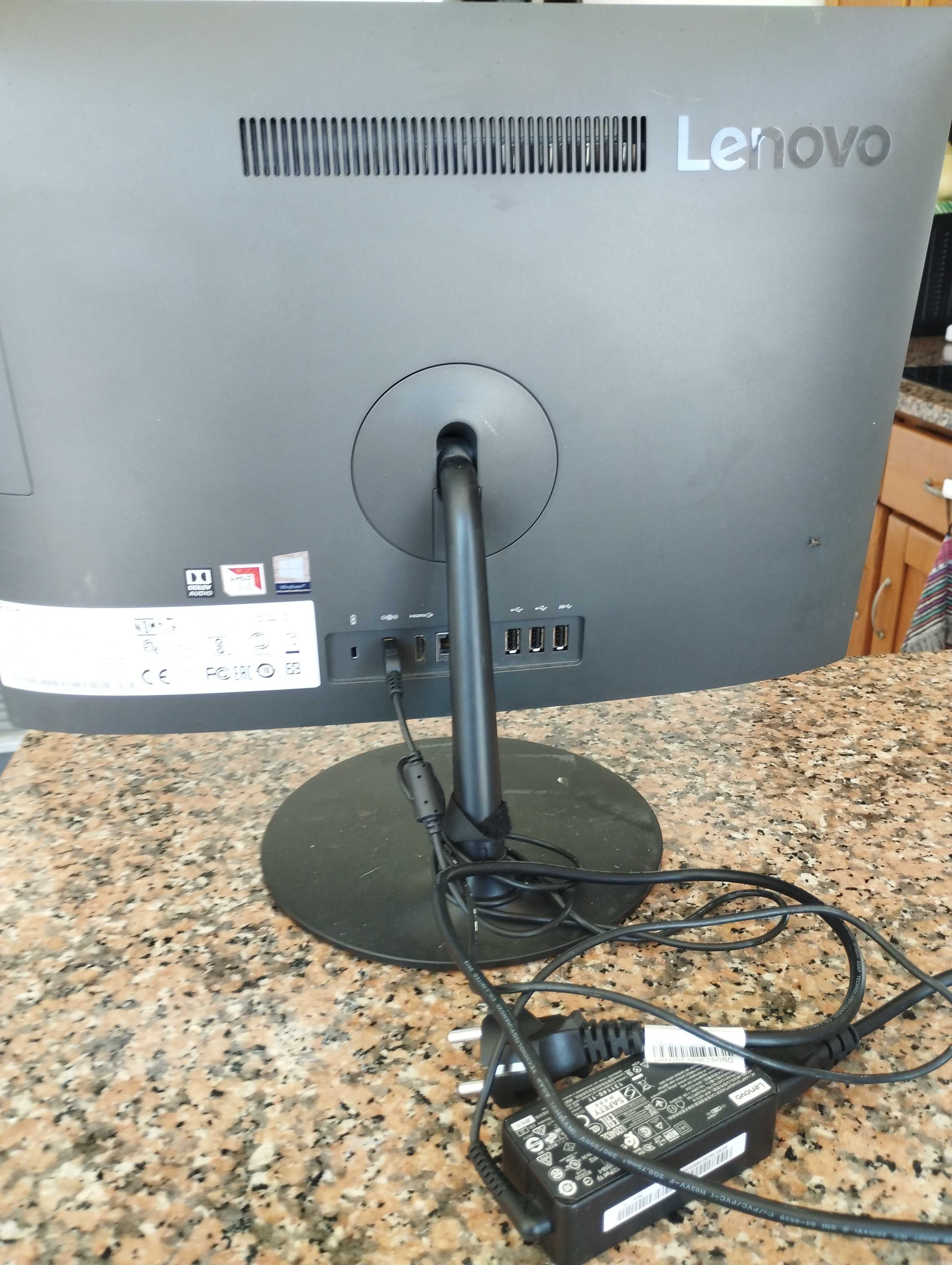Vendo computador Lenovo F0D8