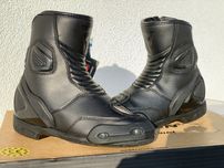 Niskie damskie buty motocyklowe Rebelhorn Trip ST Short rozmiar 36
