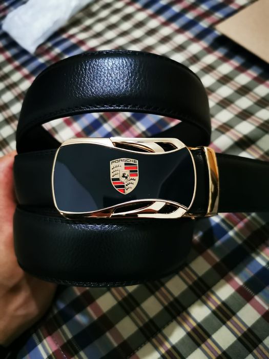 Cinto Porsche e outras marcas
