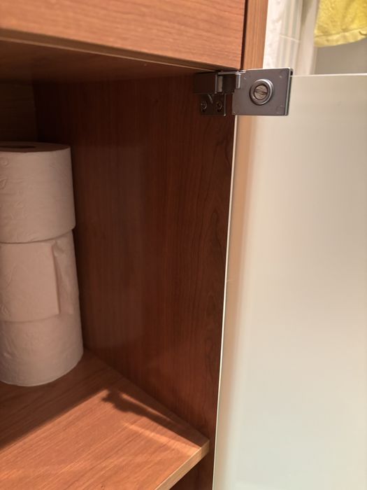 Vendo coluna de casa de banho