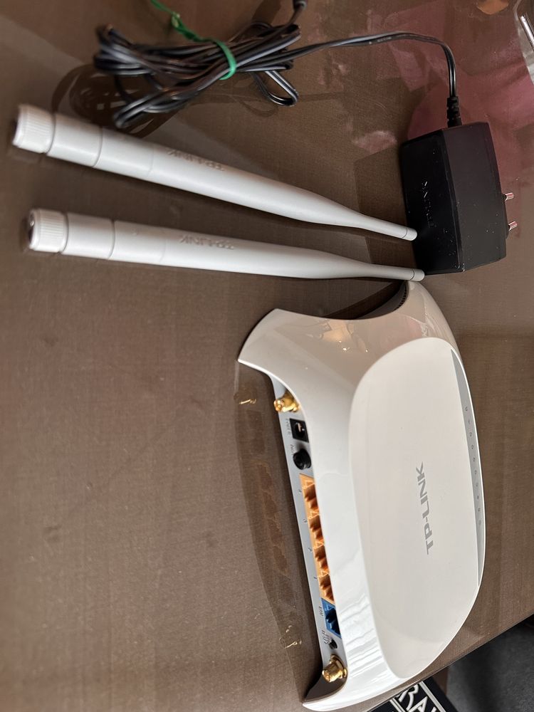 Router 3G 4G tp link TL-MR3420