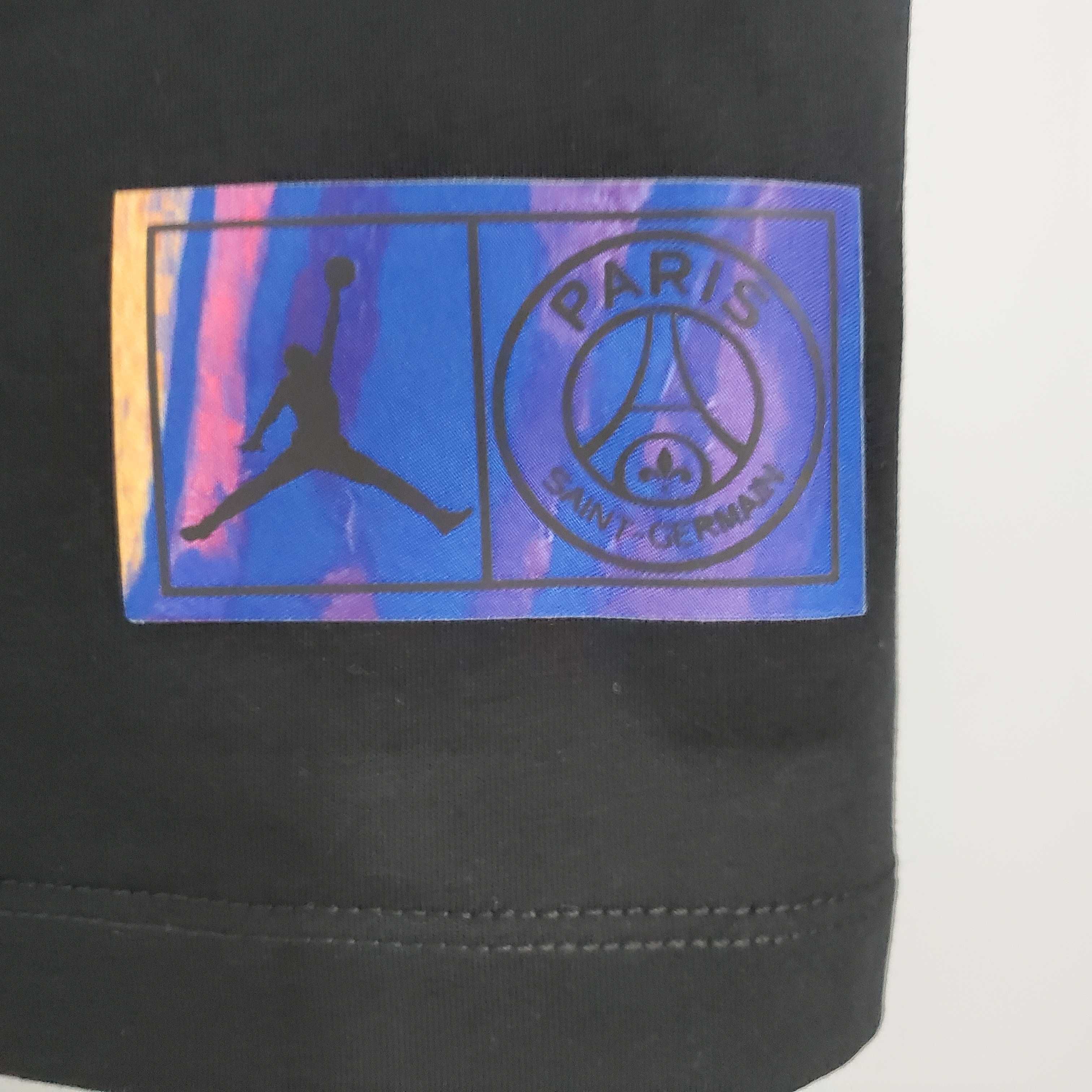 Футболка Париж джордан Paris Jordan nike унісекс чоловіча псж найк