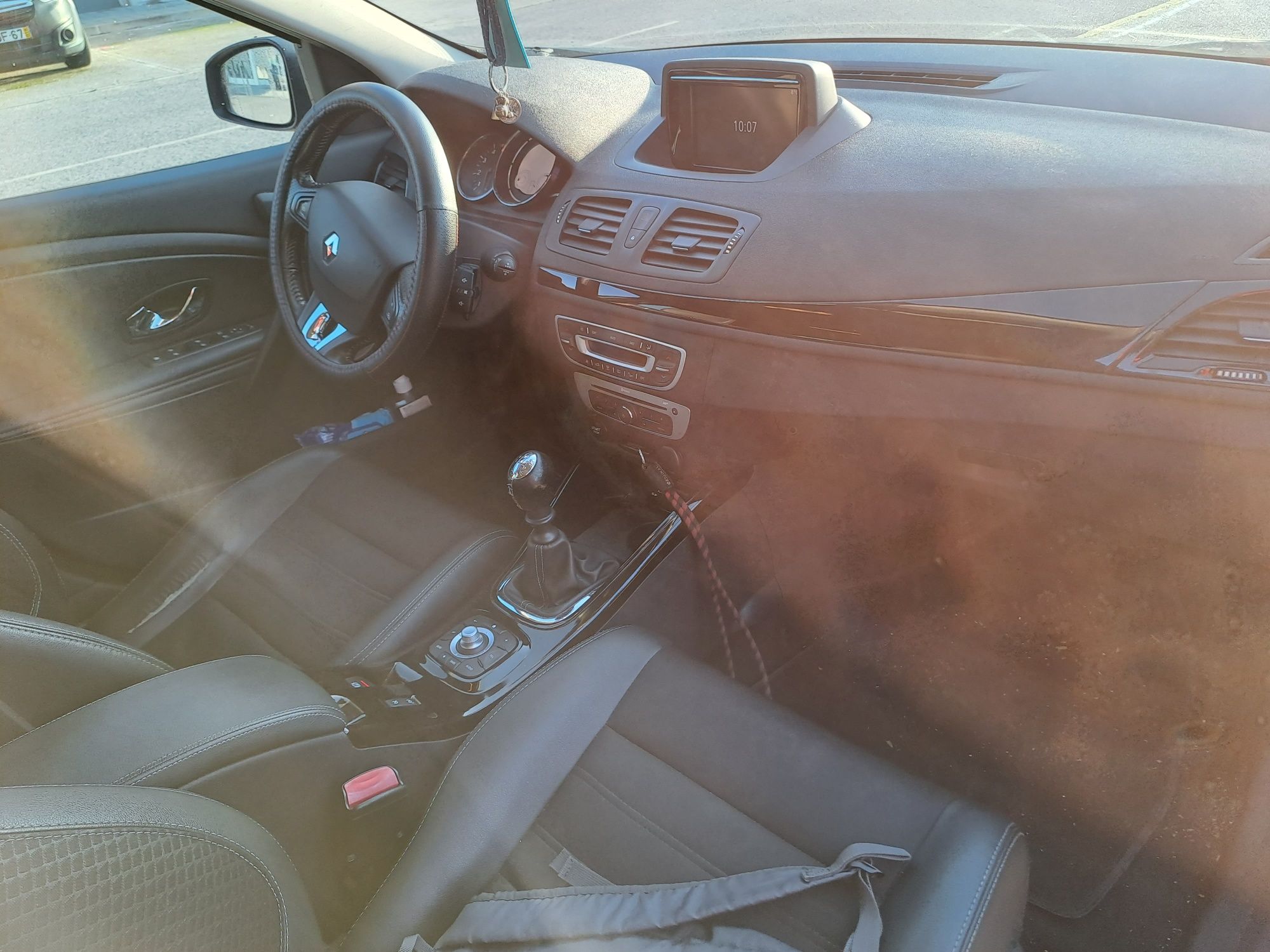 Renault Megane 1.5 dci