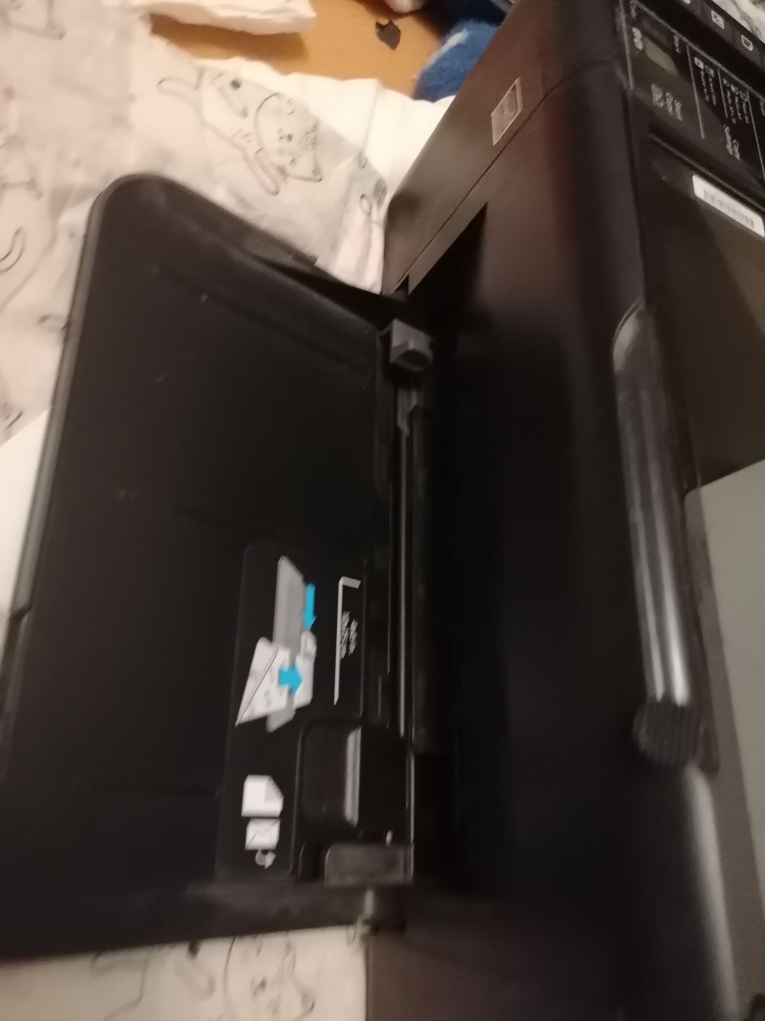 Drukarka HP Deskjet