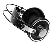AKG K702 Auscultadores Profissionais novos com garantia
