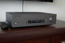 Cambridge Audio CXA81 (Szary / Luna Grey) Wzmacniacz stereofoniczny