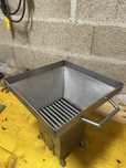 Churrasqueira/ grelhador em inox