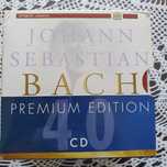 J.S. BACH 40 płyt CD wydanie premium wszystkich dzieł