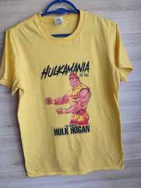 T-shirt Hulk Hogan Hulkamania rozm. S