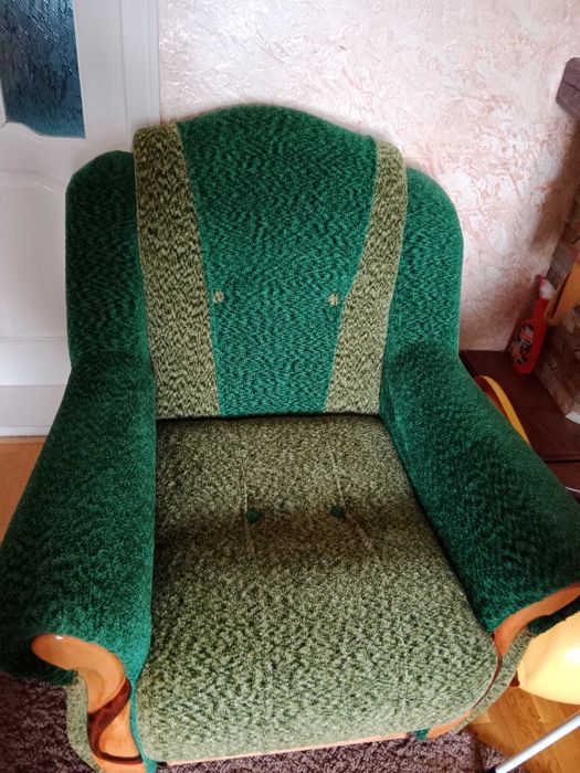 Диван і 2 крісла