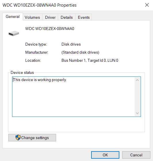Western Digital 1TB Caviar Blue 7200rpm 64MB SATA III 3.5 - WD10EZEX
