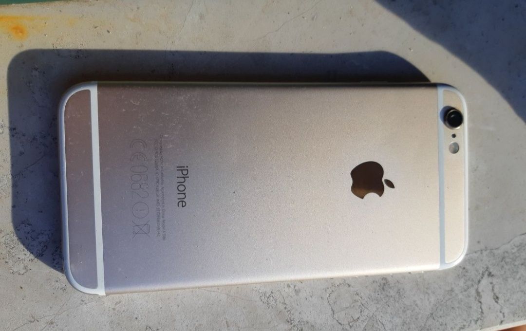 Iphone 6 / 64GB para despachar