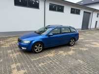 Skoda Octavia Skoda octavia 2015 r 2,0 tdi nawigacja