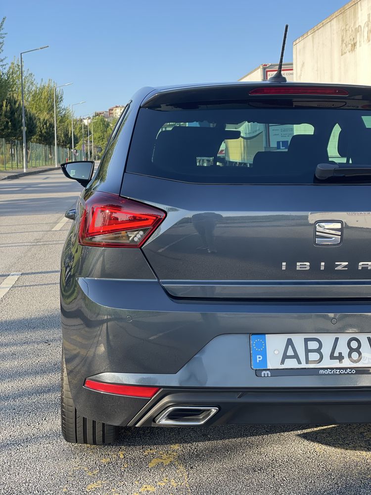 Seat Ibiza FR 1.0 TSI 2020
