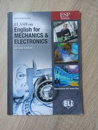 Książka angielski dla inżynierów i mechatroników